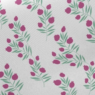 Mini Lily Of The Valley Twill