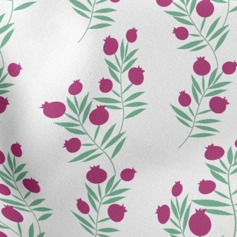 Mini Lily Of The Valley Stretch Ponte