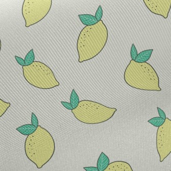 Sour Lemon Twill