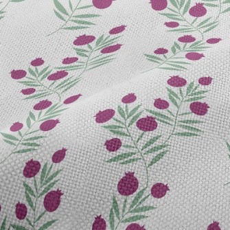 Mini Lily Of The Valley Performance Linen