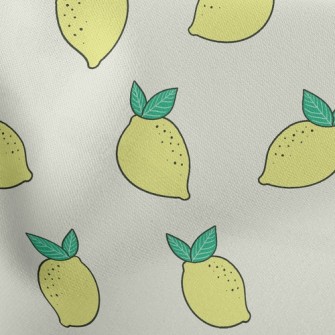 Sour Lemon Stretch Ponte