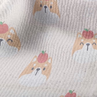Apple Shiba Inu Terry