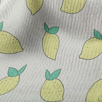 Sour Lemon Terry