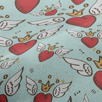 Crown Love Wings Performance Linen