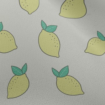 Sour Lemon Chiffon