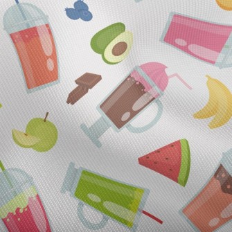 Colorful Comprehensive Juice Dobby