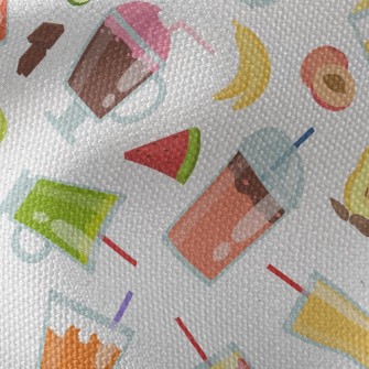 Colorful Comprehensive Juice Waterproof Canvas