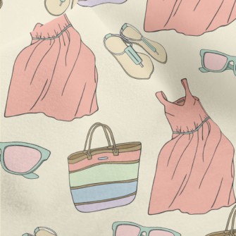 Summer Style Clothing Micro Fleece