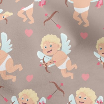 Blonde Cupid Micro Fleece