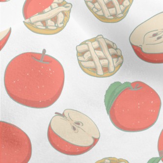 Freshly Baked Apple Pie Micro Fleece