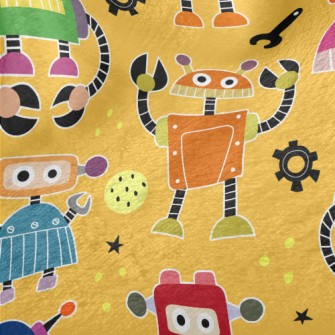 Repair Tool Robot Minky