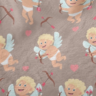 Blonde Cupid Minky