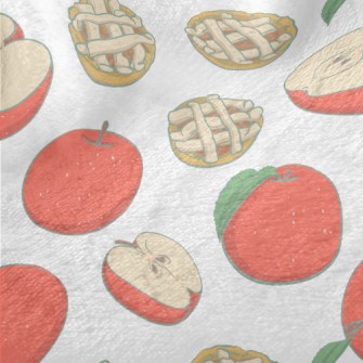 Freshly Baked Apple Pie Minky
