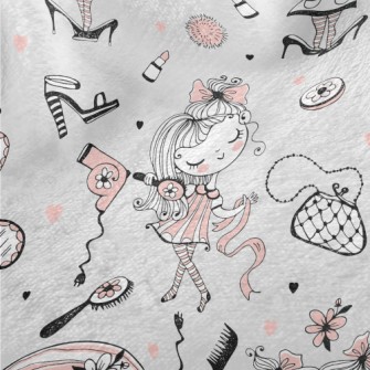 Professional Hair Stylist Minky