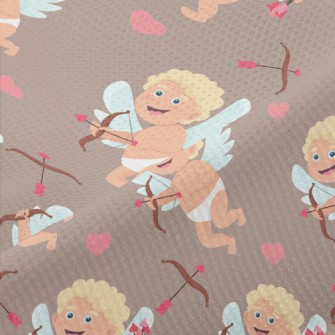 Blonde Cupid Piqué