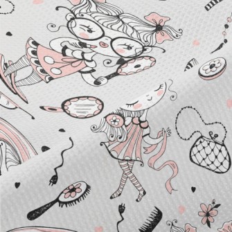 Professional Hair Stylist Piqué