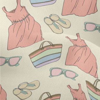 Summer Style Clothing Lightweight Performance Linen