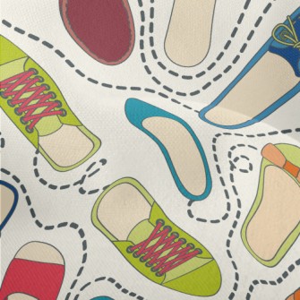 Various Shoes Lightweight Performance Linen