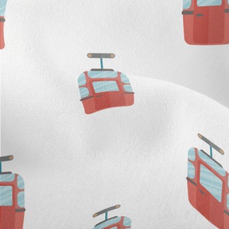 Ski Lift Lightweight Performance Linen