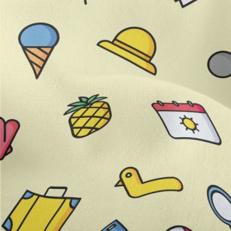 Beach Equipment For Summer Coo Lightweight Performance Linen