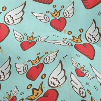 Crown Love Wings Lightweight Performance Linen