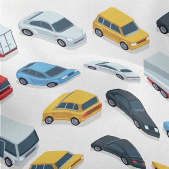 Arrange Cars Neatly Lightweight Performance Linen