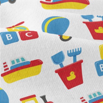 Baby Boy Truck Beach Toy Modern Jersey