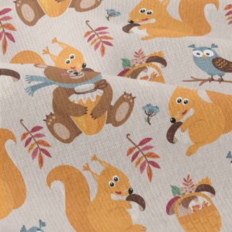 Preparing Cub Squirrel For Win Modern Jersey