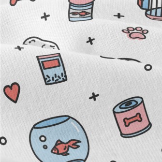 Raising Parrots, Hamsters And  Modern Jersey