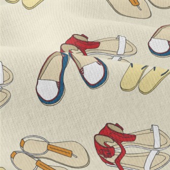 Summer Essential Sandals And C Modern Jersey