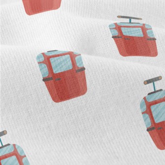 Ski Lift Modern Jersey