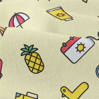Beach Equipment For Summer Coo Modern Jersey