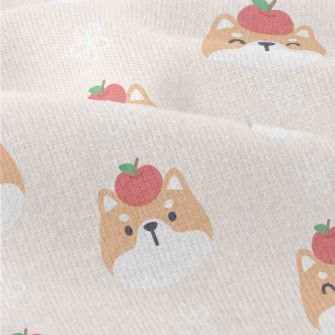 Apple Shiba Inu Modern Jersey