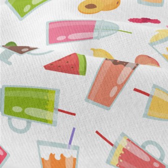 Colorful Comprehensive Juice Modern Jersey