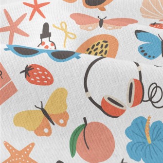 Summer Island Vacation Modern Jersey