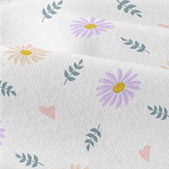 Two Color Daisy Modern Jersey