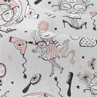 Professional Hair Stylist Modern Jersey