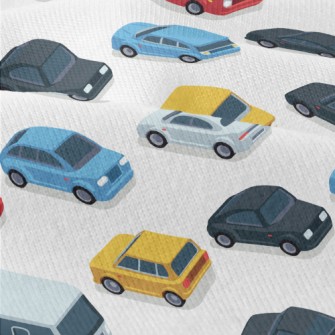 Arrange Cars Neatly Modern Jersey