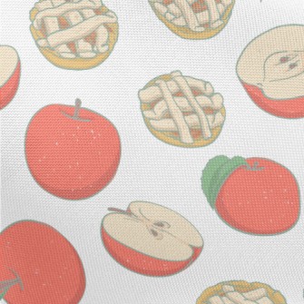 Freshly Baked Apple Pie Pongee
