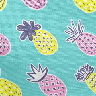 Deformed Line Pineapple Pongee