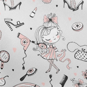 Professional Hair Stylist Pongee