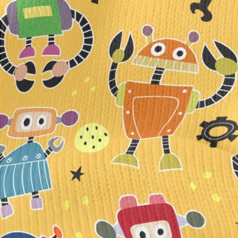 Repair Tool Robot Stretch Jersey