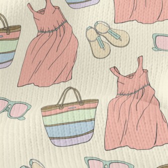 Summer Style Clothing Stretch Jersey