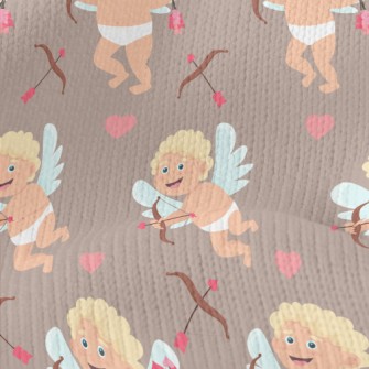 Blonde Cupid Stretch Jersey