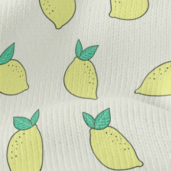 Sour Lemon Stretch Jersey