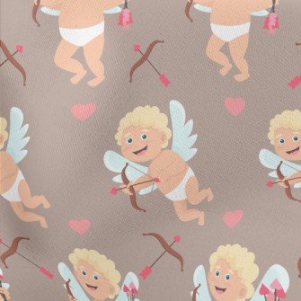 Blonde Cupid Lightweight Cotton Poplin