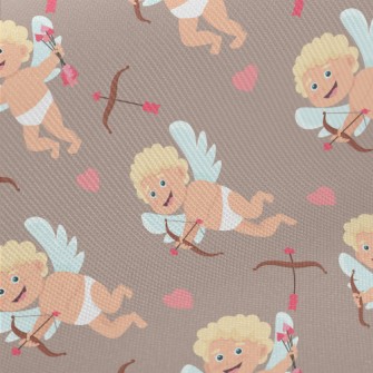Blonde Cupid Midweight Cotton Poplin