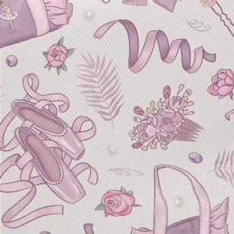 Elegant Ballet Item Pack Midweight Cotton Poplin