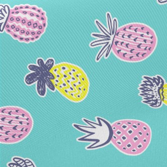 Deformed Line Pineapple Midweight Cotton Poplin