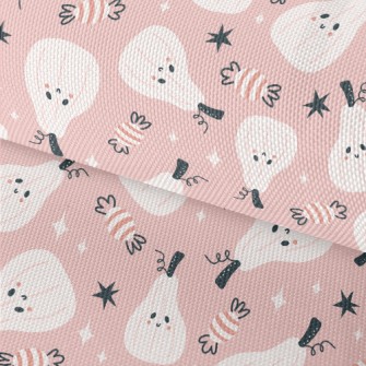 Fantasy Hand-painted Pumpkin Waterproof Oxford